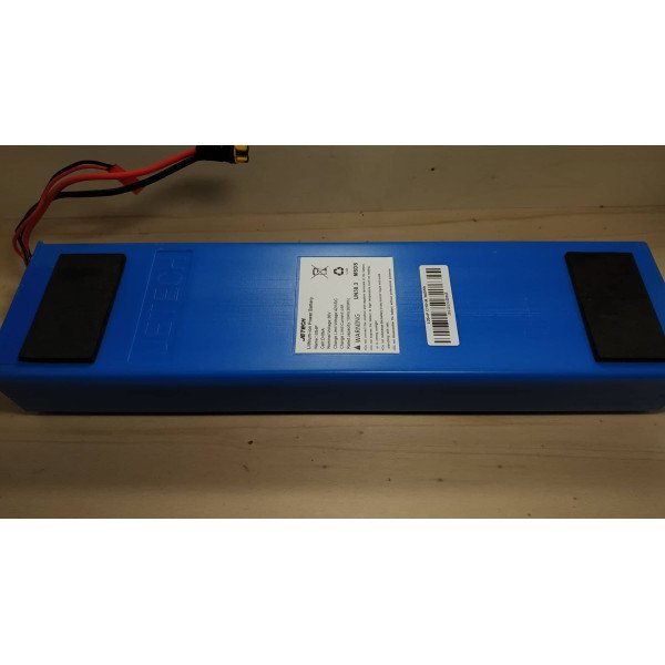 36V 10 Ahr BATTERY LI-ION για πατίνι επαναφορτιζόμενη έτοιμη για χρήση (χωρίς φορτιστή)