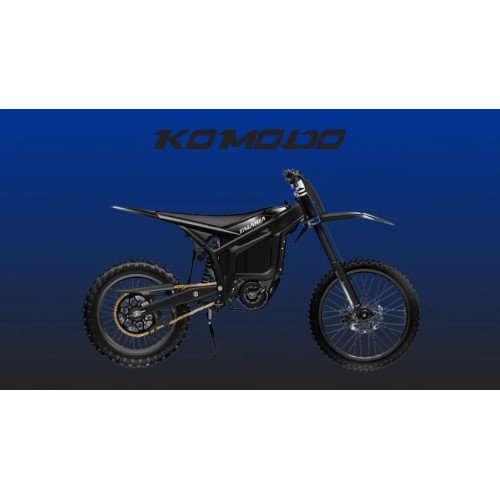 TALARIA KOMODO TL6000 L3e 97,2 V / 45 Ah NEW Model Street Legal TALARIA KOMODO TL6000 L3e 97,2 V / 45 Ah NEW Model Street Legal