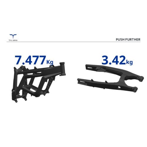 TALARIA KOMODO TL6000 L3e 97,2 V / 45 Ah NEW Model Street Legal TALARIA KOMODO TL6000 L3e 97,2 V / 45 Ah NEW Model Street Legal