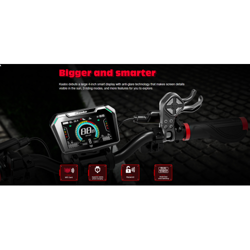 Mantis X PLUS 2X500W 48V/18.2Ah