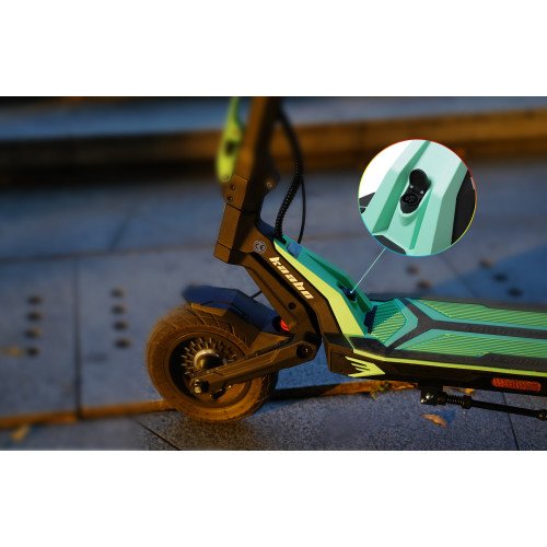 URBAN 500W 1092W/max 40km/h 48V/10.4 Ah