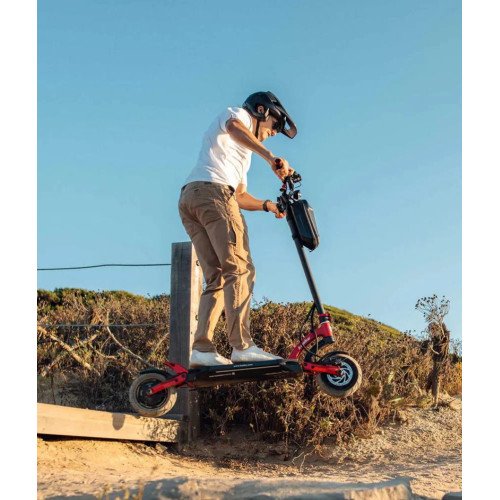 WOLF WARRIOR 11 MAX 2X1500W 60V 36Ah  >6720W max