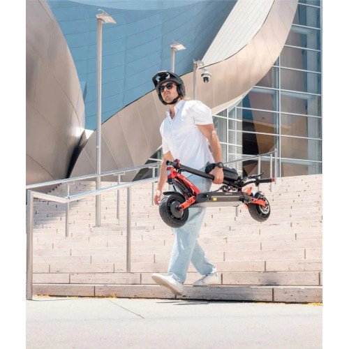 WOLF WARRIOR 11 MAX 2X1500W 60V 36Ah  >6720W max