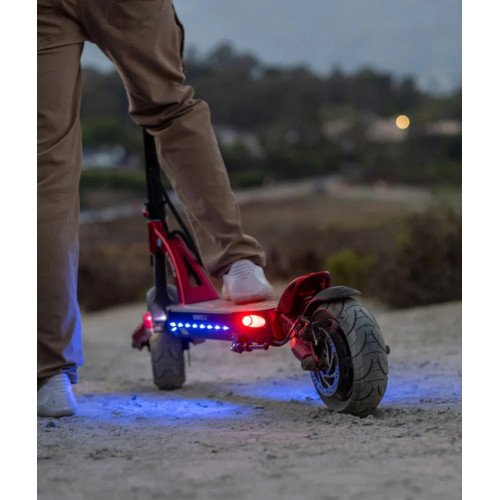 WOLF WARRIOR 11 MAX 2X1500W 60V 36Ah  >6720W max