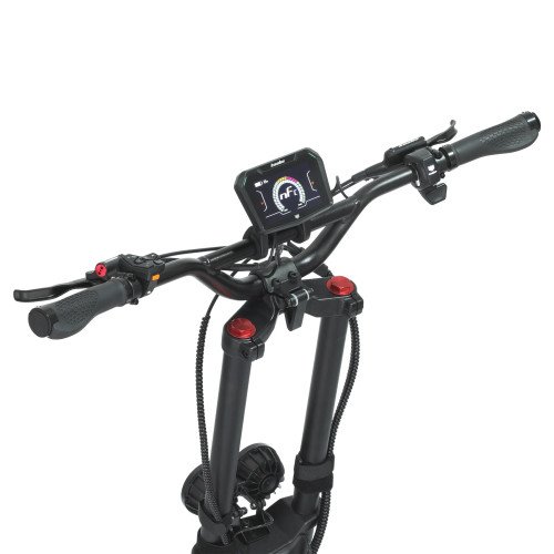 WOLF WARRIOR 11 MAX 2X1500W 60V 36Ah  >6720W max