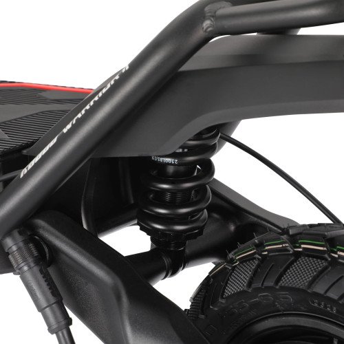 WOLF WARRIOR 11 MAX 2X1500W 60V 36Ah  >6720W max