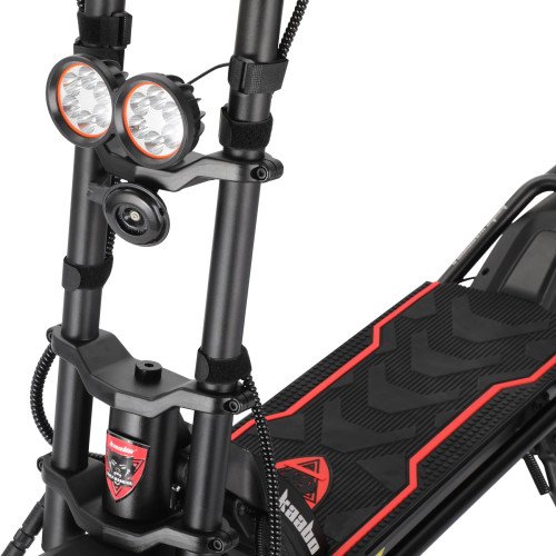 WOLF WARRIOR 11 MAX 2X1500W 60V 36Ah  >6720W max