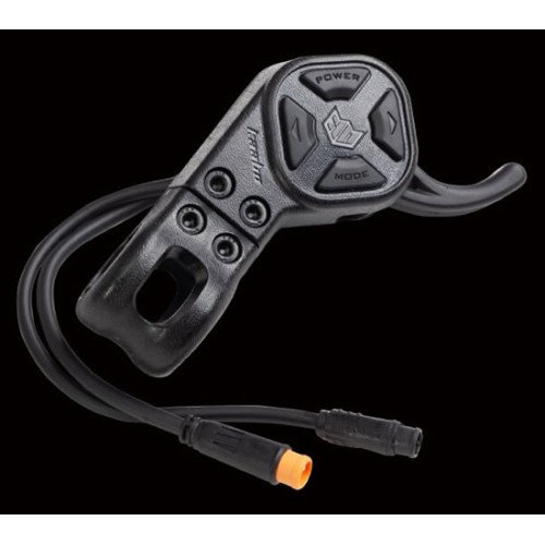 WOLF WARRIOR 11 KING GTR MAX - GOLD  2X2000W 72V 40Ah >13.440W Max Power