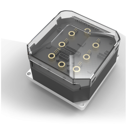 WOLF WARRIOR 11 KING GTR MAX - GOLD  2X2000W 72V 40Ah >13.440W Max Power