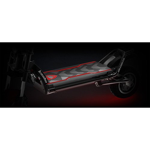 WOLF WARRIOR 11 KING GTR MAX - GOLD  2X2000W 72V 40Ah >13.440W Max Power