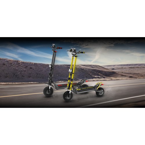 WOLF WARRIOR X MAX - 2x1100w 60V/27Ah WOLF WARRIOR X MAX - 2x1100w 60V/27Ah