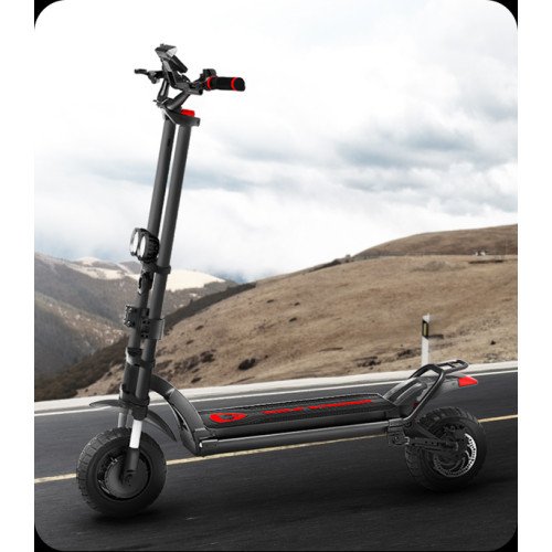 WOLF WARRIOR X MAX - 2x1100w 60V/27Ah WOLF WARRIOR X MAX - 2x1100w 60V/27Ah