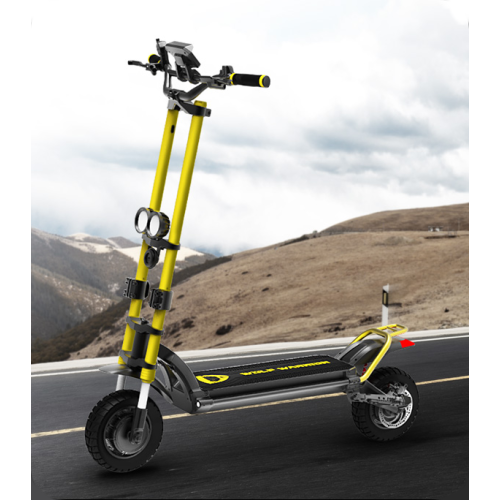 WOLF WARRIOR X MAX - 2x1100w 60V/27Ah WOLF WARRIOR X MAX - 2x1100w 60V/27Ah