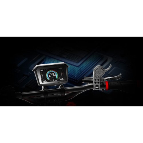 WOLF WARRIOR X MAX - 2x1100w 60V/27Ah WOLF WARRIOR X MAX - 2x1100w 60V/27Ah