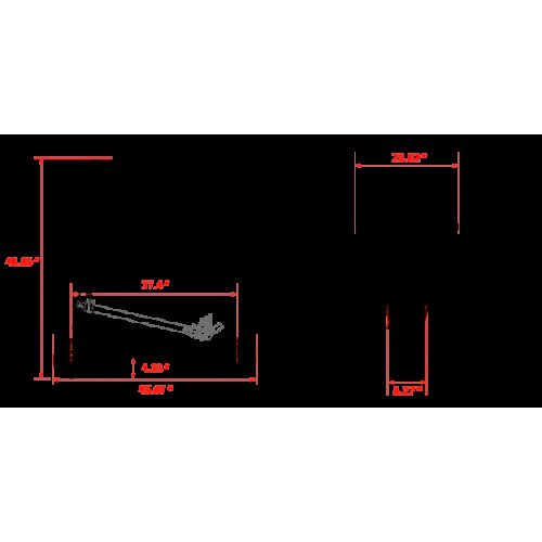 MANTIS KING GT DUAL 2X1100W 60V 24.5Ah >4000W max MANTIS KING GT DUAL 2X1100W 60V 24.5Ah >4000W max